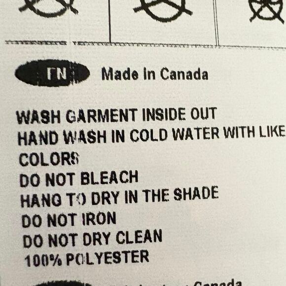 Joseph Ribkoff City Print Button Up Shirt Black & White Sz 8 Style 222173 - Picture 4 of 7